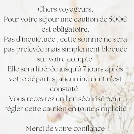 L'horizon De Holiday home