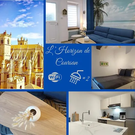 Holiday home L'horizon De